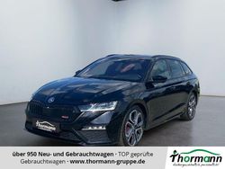 Schwarzmagic perleffekt Gebraucht 2021 Skoda Octavia RS Kombi | 31.850 € (Etwas zu teuer)