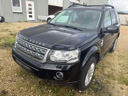 Schwarz Gebraucht 2013 Land Rover Freelander 2 S SUV | 2.490 € (Superpreis)