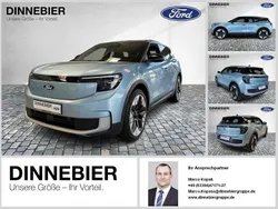 Arctic blue metallic Neu 2025 Ford Explorer Premium SUV | 47.790 € (Guter Preis)