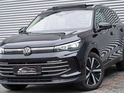 Deep black perleffekt Gebraucht 2024 VW Tiguan Elegance SUV | 44.250 € (Teuer)