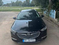 Schwarz Gebraucht 2018 Opel Insignia Kombi | 12.500 € (Guter Preis)
