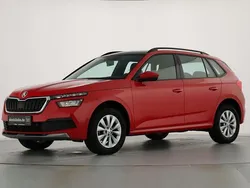 Corridarot Gebraucht 2021 Skoda Kamiq Sport SUV | 13.489 € (Guter Preis)