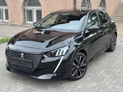 Schwarz Gebraucht 2022 Peugeot 208 GT Kleinwagen | 16.999 € (Guter Preis)