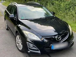 Schwarz Gebraucht 2010 Mazda 6 Kombi | 3.499 €