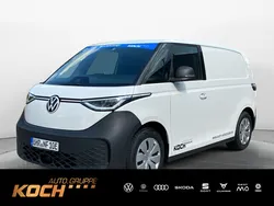 Weiß Gebraucht 2023 VW ID. Buzz Van | 44.256 € (Superpreis)