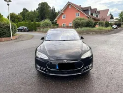 Schwarz Gebraucht 2014 Tesla Model S Limousine | 22.000 € (Fairer Preis)