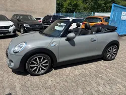Grau Gebraucht 2018 Mini Cooper S Cabriolet Cabrio | 20.400 € (Fairer Preis)