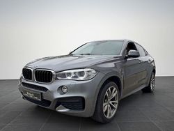 Spacegrau metallic Gebraucht 2015 BMW X6 M Sport SUV | 29.999 € (Guter Preis)