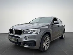 Spacegrau metallic Gebraucht 2015 BMW X6 M Sport SUV | 32.999 € (Fairer Preis)