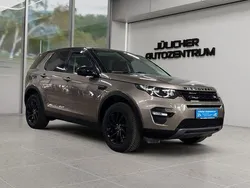 Braun Gebraucht 2017 Land Rover Discovery Sport SE SUV | 16.990 € (Guter Preis)