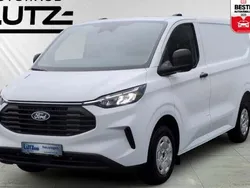 Weiß Neu 2025 Ford Transit Custom Trend Van | 41.960 € (Fairer Preis)