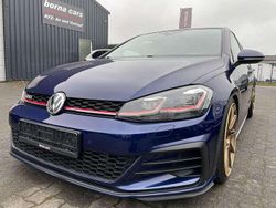 Atlantic blue Gebraucht 2018 VW Golf VII GTI Kleinwagen | 19.900 € (Fairer Preis)
