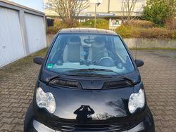 Schwarz Gebraucht 2002 Smart ForTwo Coupé Coupé | 1.650 € (Fairer Preis)