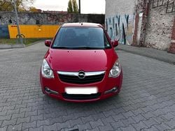 Rot Gebraucht 2008 Opel Agila Kleinwagen | 2.750 € (Fairer Preis)