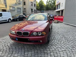 Rot Gebraucht 2001 BMW 520 Limousine | 4.500 € (Fairer Preis)
