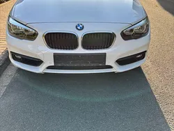 Weiß Gebraucht 2018 BMW 118 Kleinwagen | 15.000 € (Guter Preis)