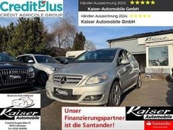 Grau Gebraucht 2011 Mercedes B180 Sport Van / Kleinbus | 4.900 € (Guter Preis)