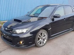 Schwarz Gebraucht 2013 Subaru WRX STI Limousine | 23.000 €
