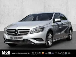 Silber Gebraucht 2013 Mercedes A180 Limousine | 13.390 € (Guter Preis)