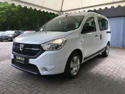 Weiß Gebraucht 2019 Dacia Dokker Van | 11.980 € (Fairer Preis)