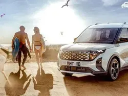 Ford Tourneo Courier
