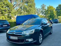 Grau Gebraucht 2015 Citroën C5 Kombi | 8.500 €