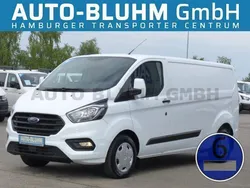 Weiß Gebraucht 2023 Ford Transit Van / Kleinbus | 25.585 € (Guter Preis)