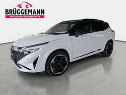 Weiß Gebraucht 2024 Nissan Qashqai SUV | 32.890 € (Fairer Preis)