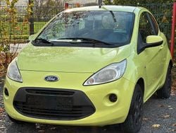 Grün Gebraucht 2008 Ford Ka Titanium Kleinwagen | 900 € (Superpreis)