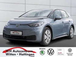 Stonewashed blue metallic Gebraucht 2021 VW ID.3 Pro Performance Kleinwagen | 19.882 € (Guter Preis)