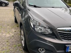 Grau Gebraucht 2015 Opel Mokka SUV | 9.900 €