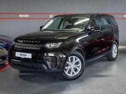 Schwarz Gebraucht 2018 Land Rover Discovery 5 SUV | 29.950 € (Fairer Preis)