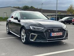 Schwarz Gebraucht 2022 Audi S4 Sport Kombi | 45.900 € (Guter Preis)