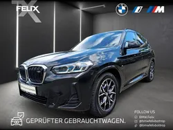 Schwarz Gebraucht 2022 BMW X3 M Sport SUV | 49.476 € (Fairer Preis)