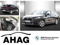 Schwarz Gebraucht 2021 BMW X2 Advantage SUV | 22.890 € (Fairer Preis)