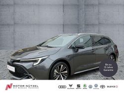 Grey metallic Neu 2025 Toyota Corolla Kombi | 29.460 € (Guter Preis)