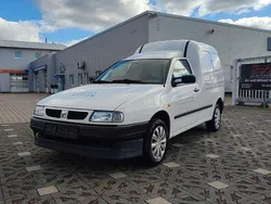 Weiß Gebraucht 2003 Seat Inca Van | 2.499 €