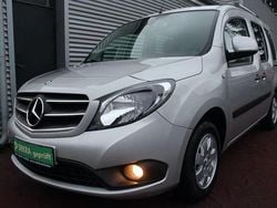 Silber Gebraucht 2019 Mercedes Citan 111 Edition Kombi | 14.899 € (Fairer Preis)