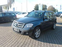 Grau Gebraucht 2012 Mercedes GLK220 SUV | 18.980 € (Teuer)