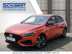 Orange Neu 2025 Hyundai i30 Advantage Limousine | 24.900 € (Guter Preis)
