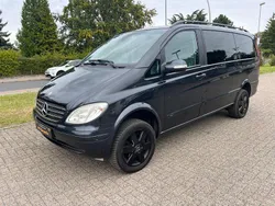 Schwarz Gebraucht 2008 Mercedes Viano Van / Kleinbus | 12.800 € (Fairer Preis)