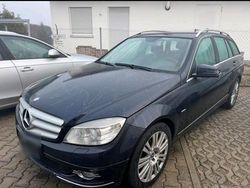 Blau Gebraucht 2010 Mercedes C350 Kombi | 2.350 € (Superpreis)