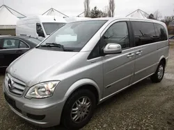 Silber Gebraucht 2010 Mercedes Viano Van / Kleinbus | 12.800 € (Guter Preis)