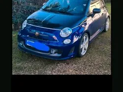 Blau Gebraucht 2015 Abarth 595 Competizione Kleinwagen | 12.900 € (Superpreis)