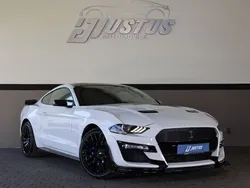 Oxford white Gebraucht 2019 Ford Mustang Coupé | 25.900 € (Guter Preis)