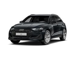 Manhattangrau metallic (metallic) Gebraucht 2025 Audi A3 Ambiente Limousine | 30.750 € (Guter Preis)