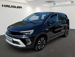Schwarz Gebraucht 2024 Opel Crossland Edition+ SUV | 20.990 € (Fairer Preis)