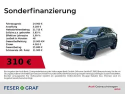 Daytonagrau perleffekt Gebraucht 2020 Audi Q2 Sport SUV | 24.900 € (Fairer Preis)