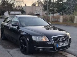 Schwarz Gebraucht 2006 Audi A6 Kombi | 7.000 € (Etwas zu teuer)