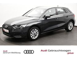Manhattangrau metallic Gebraucht 2024 Audi A3 Basis Limousine | 25.290 € (Fairer Preis)